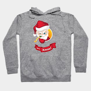 Merry Xmas! Hoodie